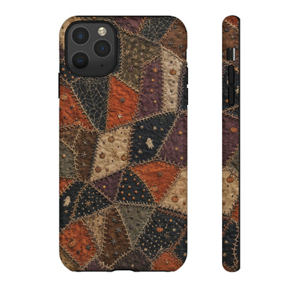 Haunted Quilt Tough Case