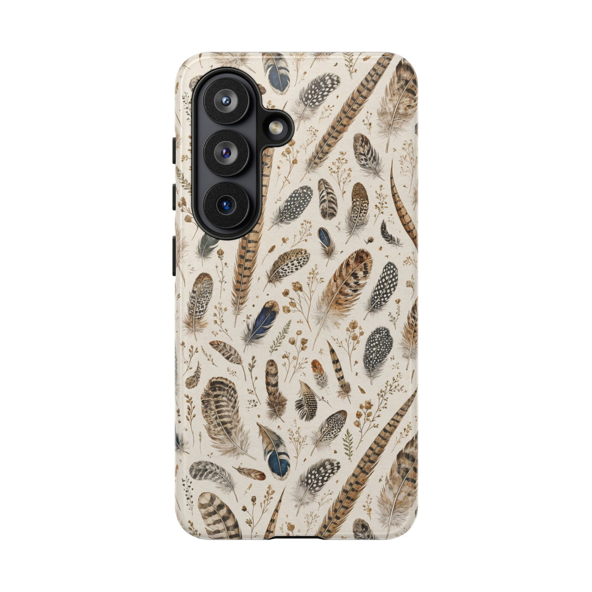 Field Feathers Tough Case