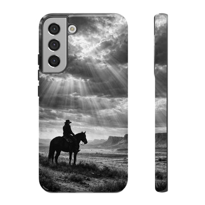 Western Noir Tough Case