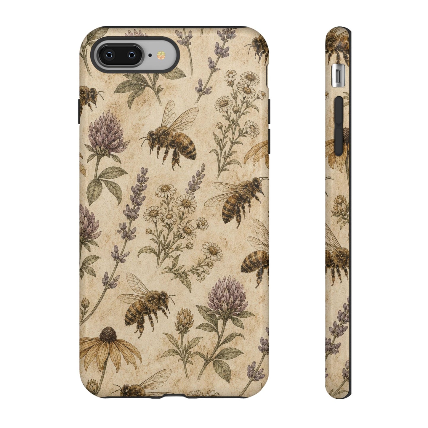 Botanical Bees Tough Case