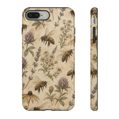 Botanical Bees Tough Case