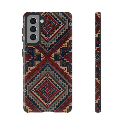 Patriotic Aztec Tough Case