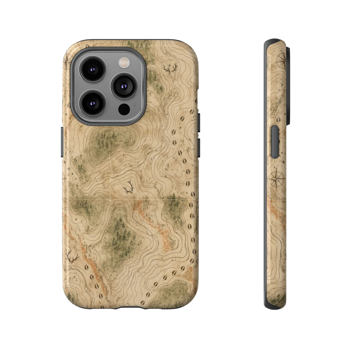 Topo Tracks Tough Case