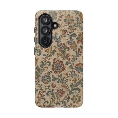 Heritage Bloom Tough Case