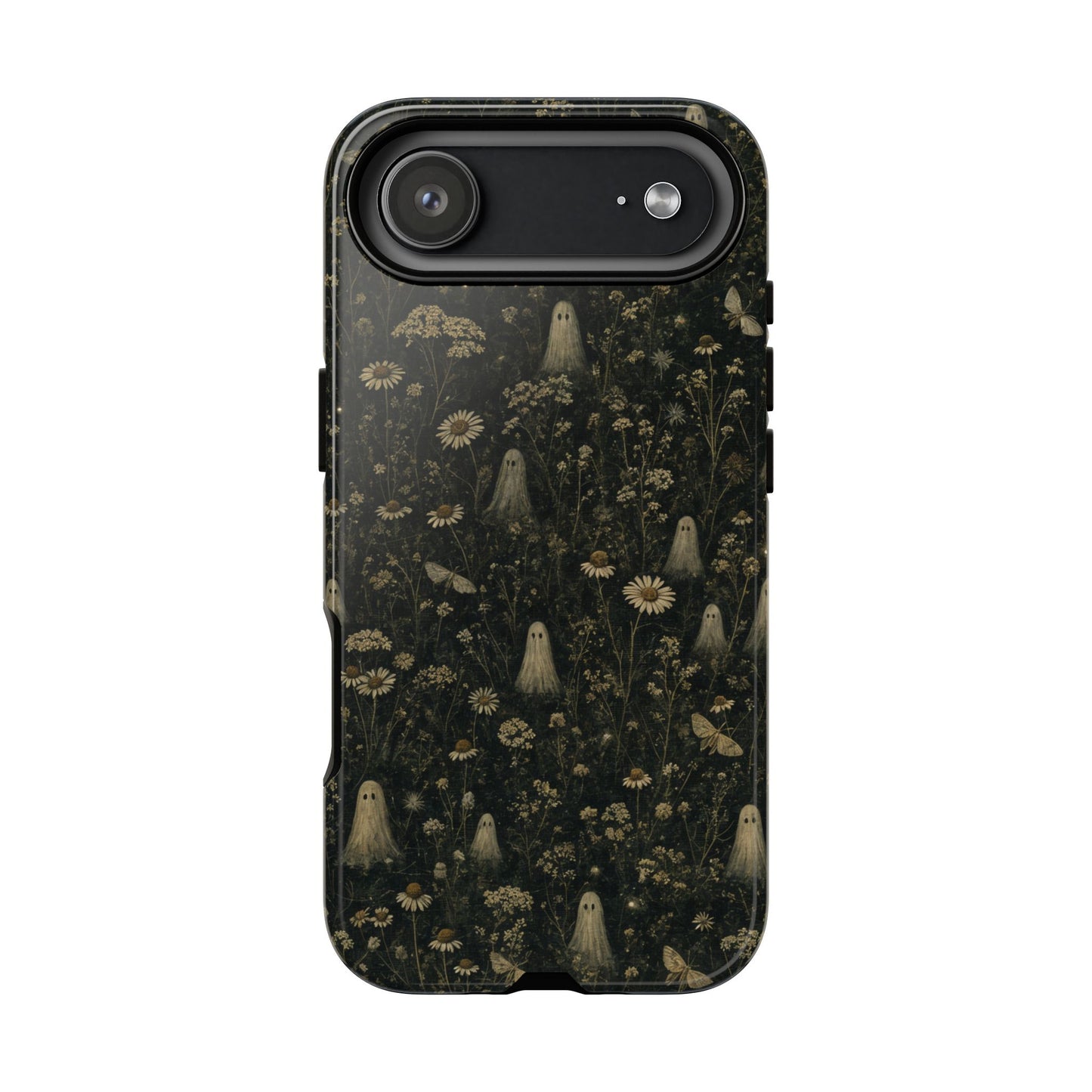 Ghost Wildflower Tough Case