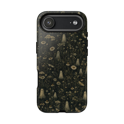 Ghost Wildflower Tough Case