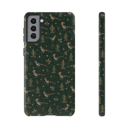 Roadrunner Christmas Tough Case