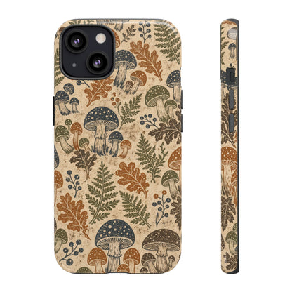 Mushroom Grove Tough Case