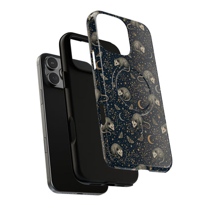Moonlit Opossum Magnetic Case