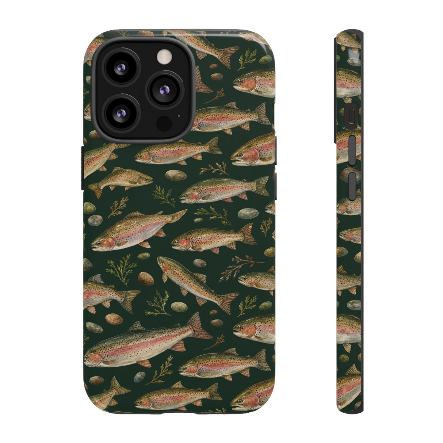 Rainbow Trout Tough Case