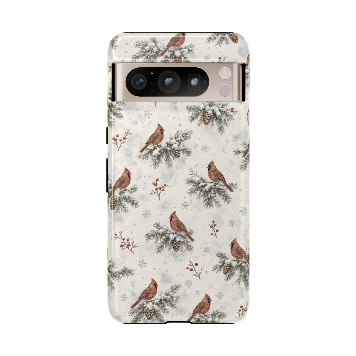 Spruce Cardinals Tough Case