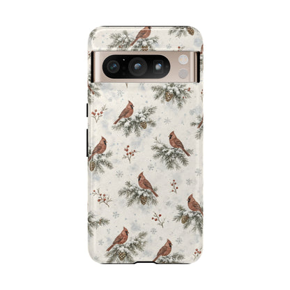 Spruce Cardinals Tough Case