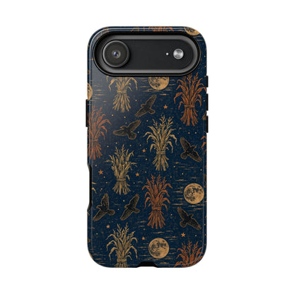 Moonlit Cornfield Tough Case