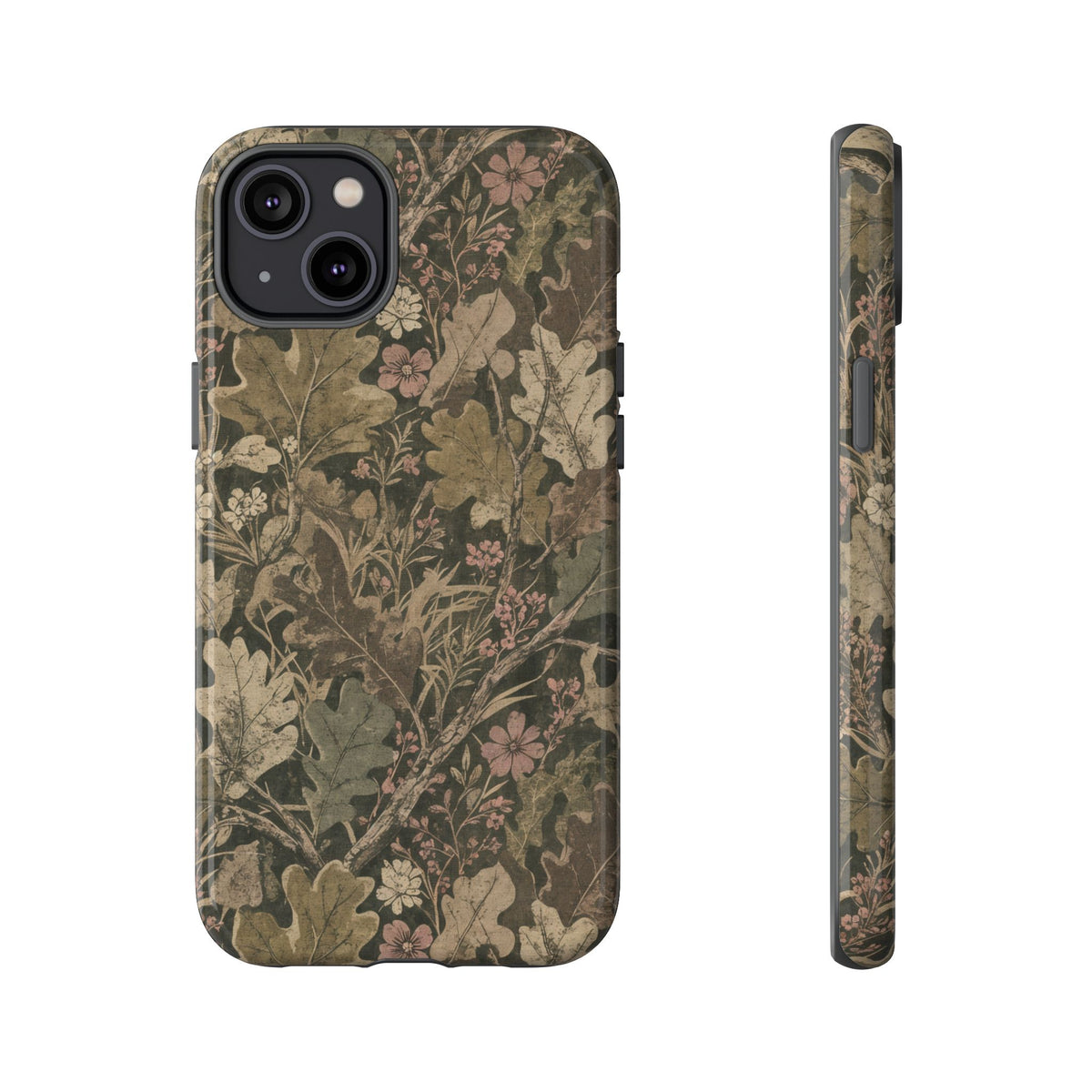 Wildflower Camo Tough Case