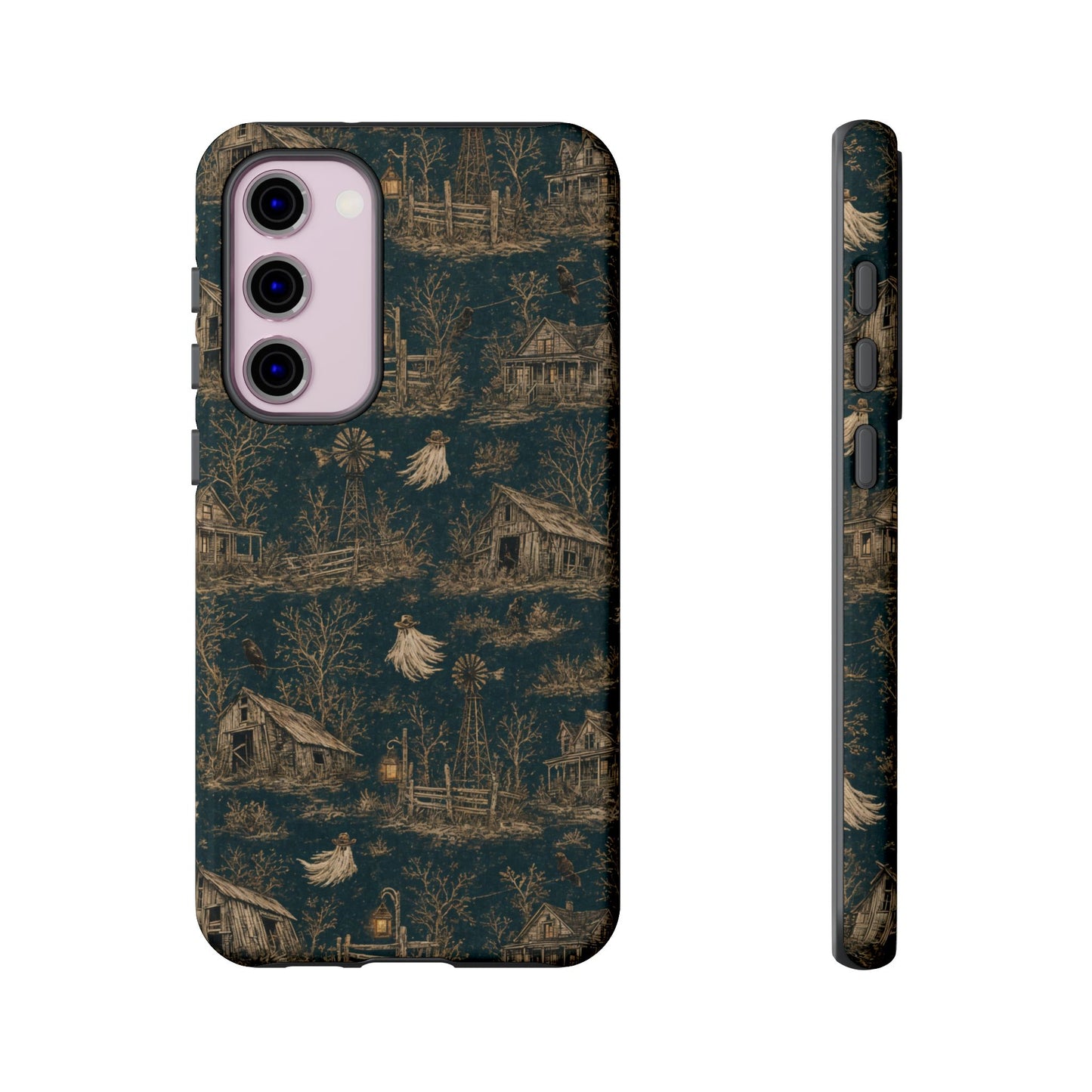 Haunted Homestead Tough Case