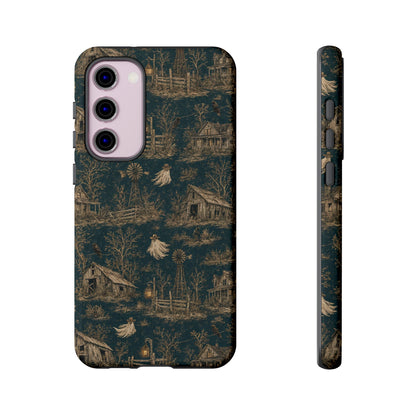 Haunted Homestead Tough Case