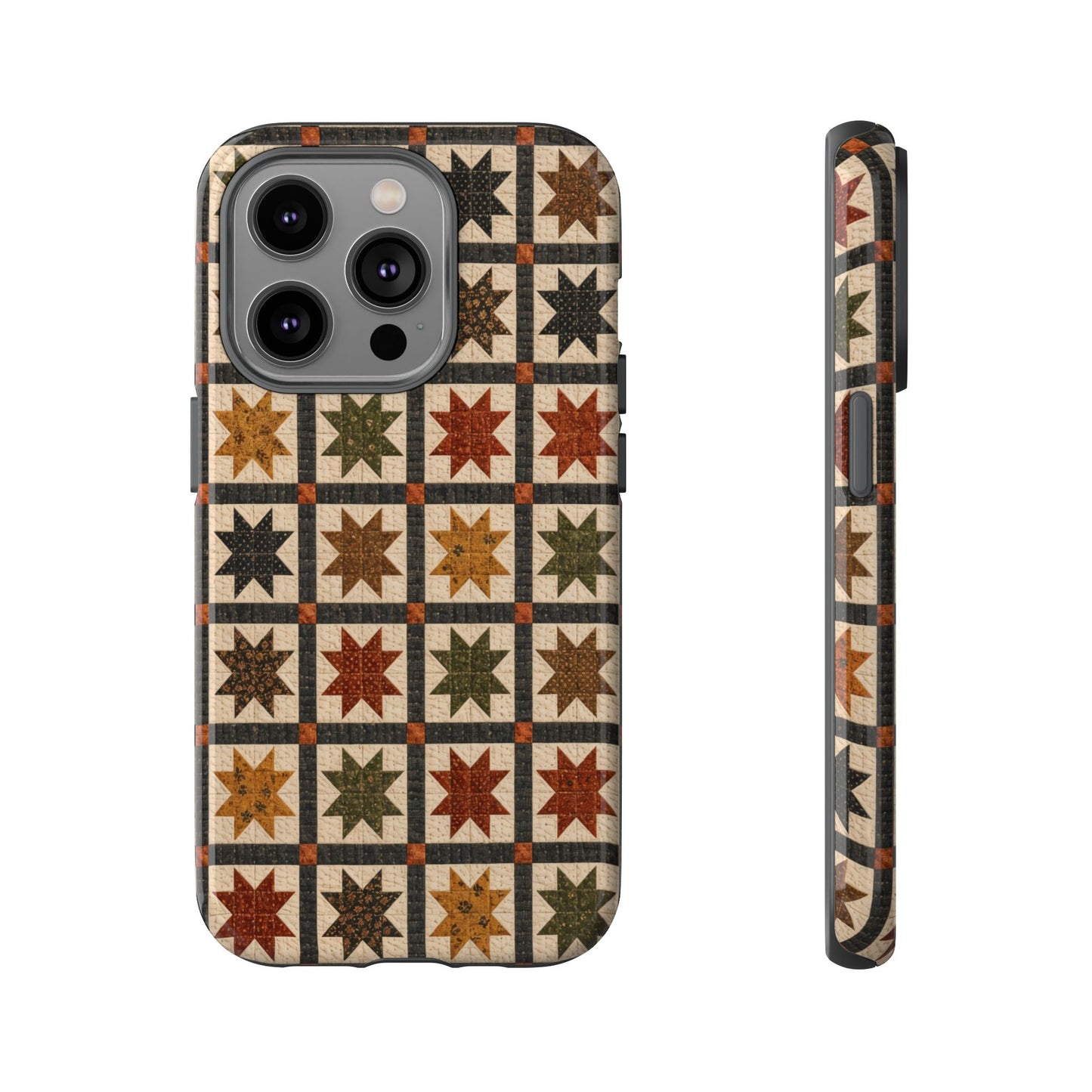 Star Quilt Tough Case
