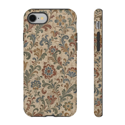 Heritage Bloom Tough Case