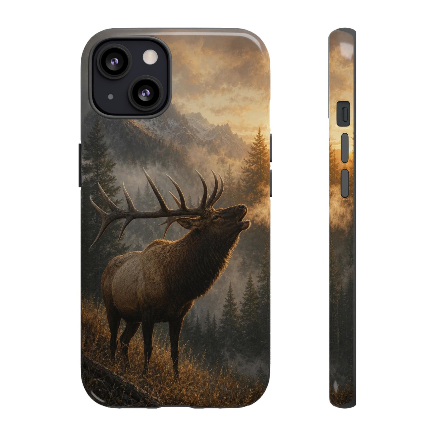 Bull Elk Tough Case