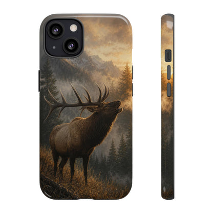 Bull Elk Tough Case