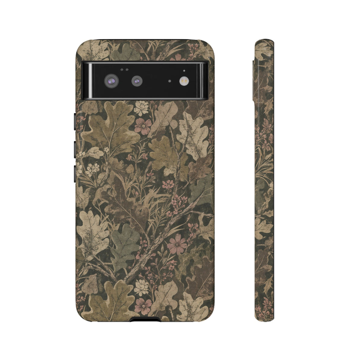 Wildflower Camo Tough Case