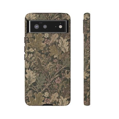 Wildflower Camo Tough Case