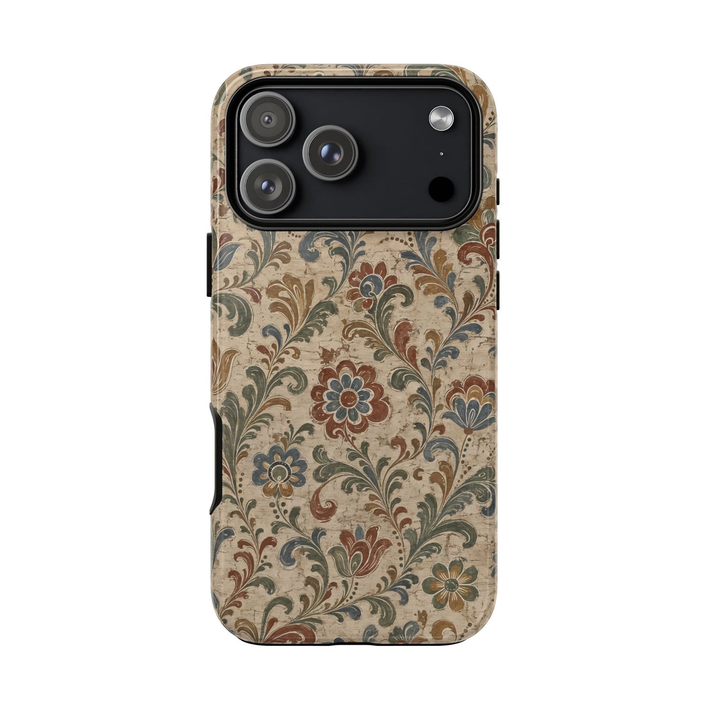 Heritage Bloom Tough Case