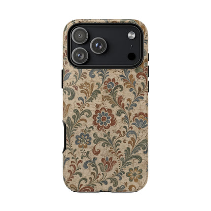 Heritage Bloom Tough Case