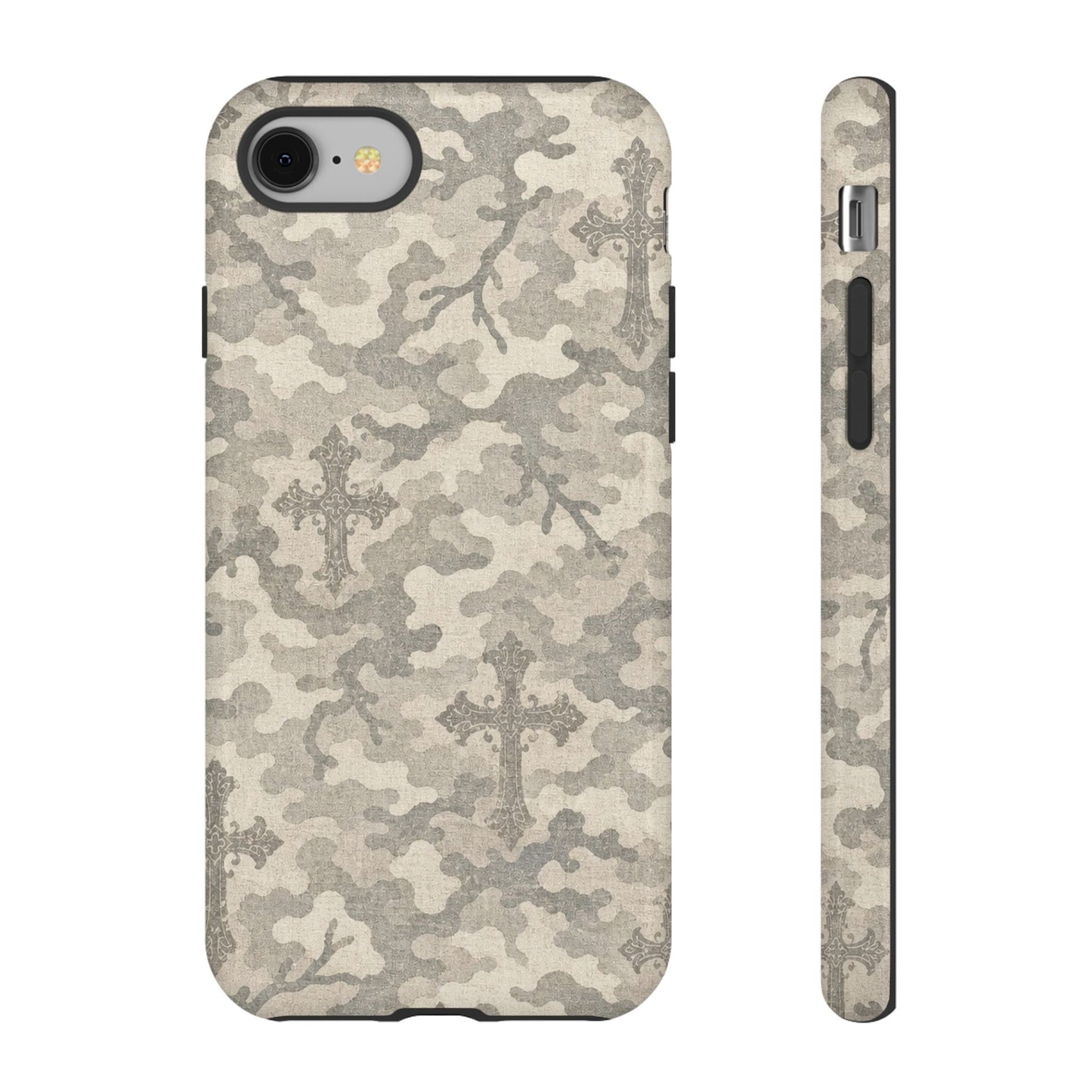 Camo Cross Tough Case