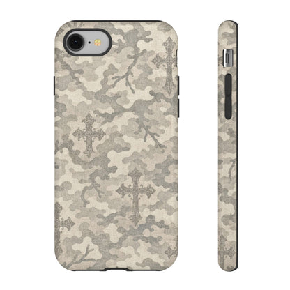 Camo Cross Tough Case