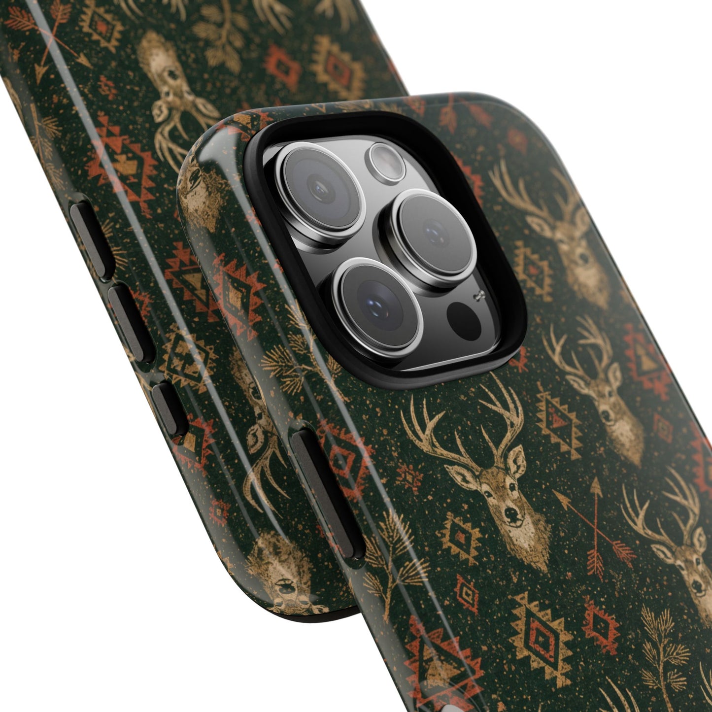 Buck Aztec Tough Case