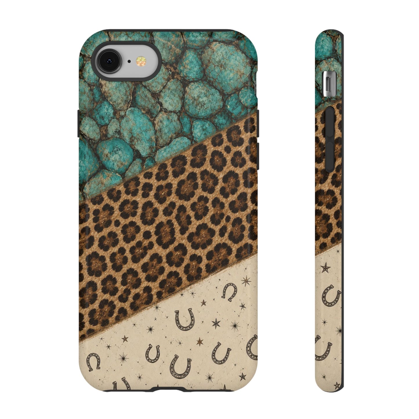 Turquoise Trail Tough Case