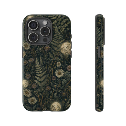 Moonlit Daisies Tough Case