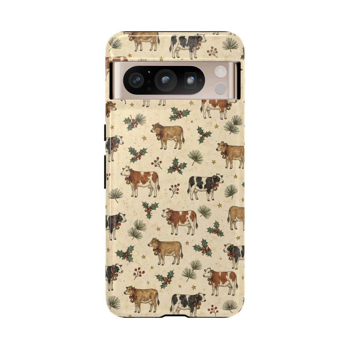Jingle Cows Tough Case