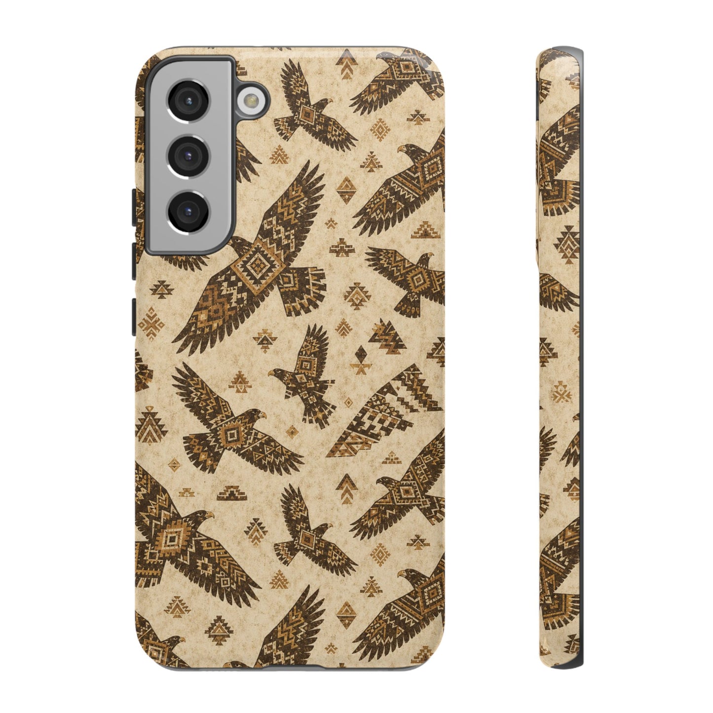 Aztec Eagle Tough Case