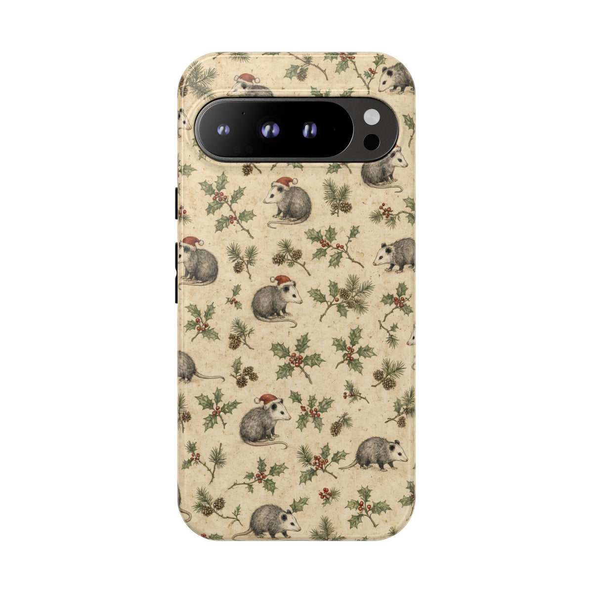 Holly Opossums Tough Case