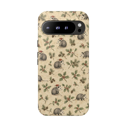Holly Opossums Tough Case