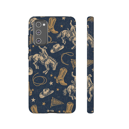 Rodeo Nights Tough Case