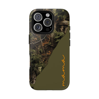 Camo Mama Tough Case