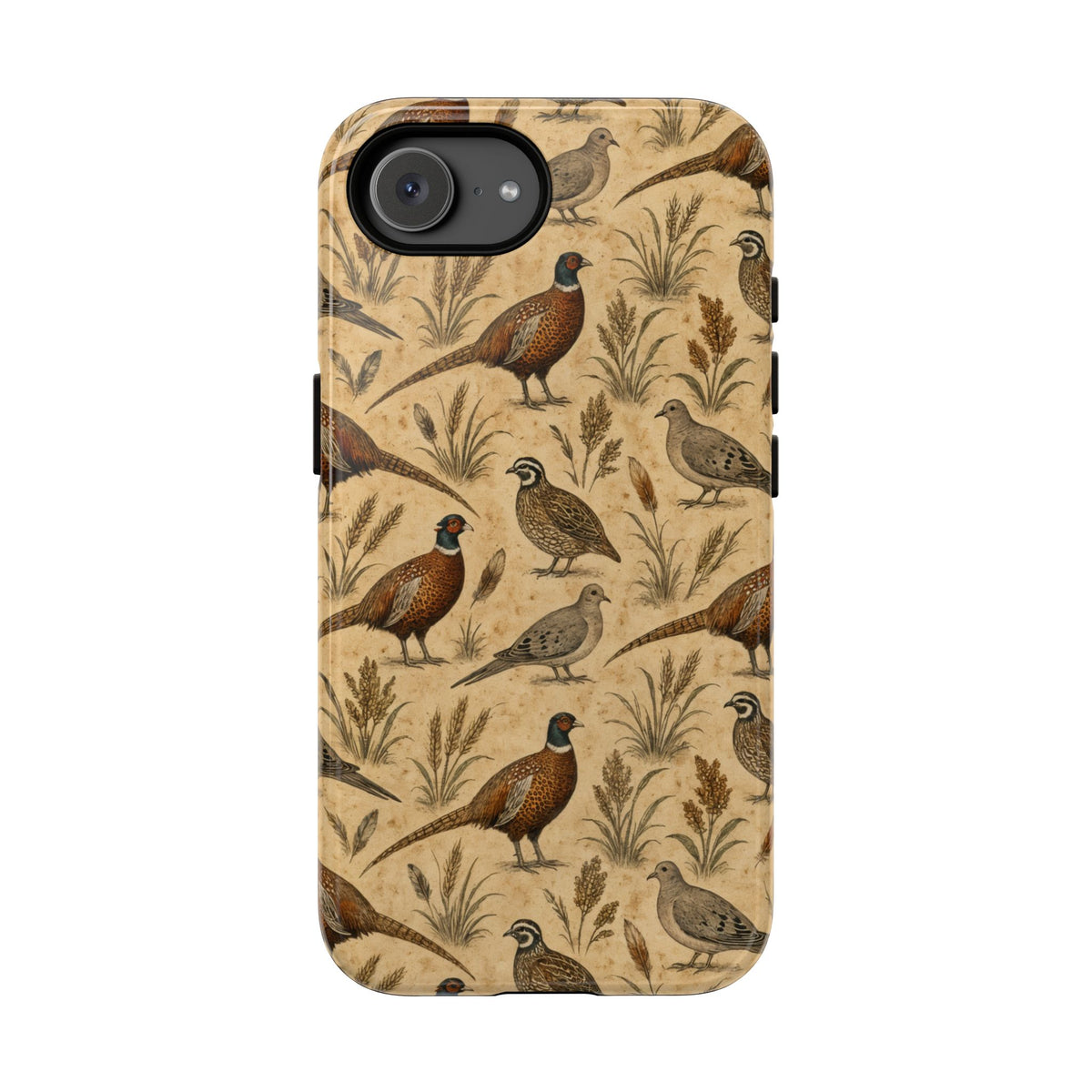 Upland Birds Tough Case