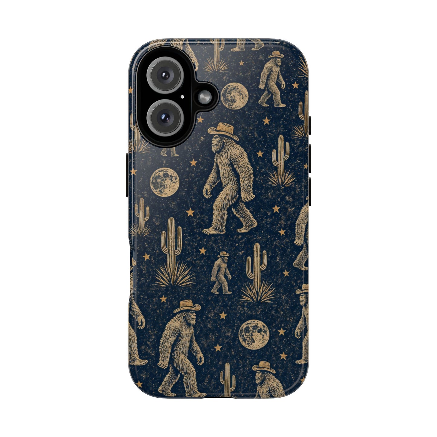 Midnight Bigfoot Tough Case