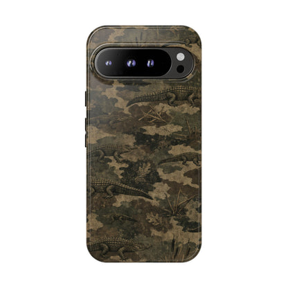 Cattail Gator Tough Case