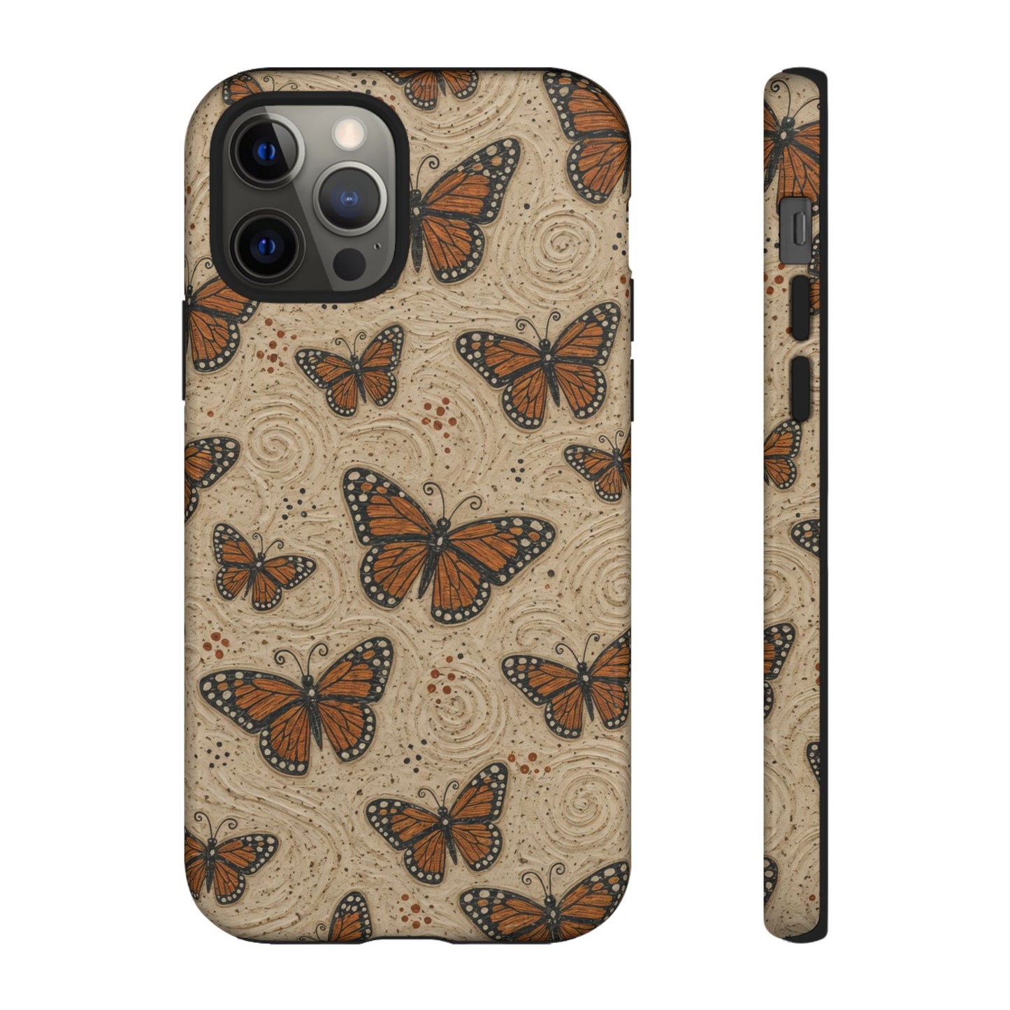 Clay Monarch Tough Case