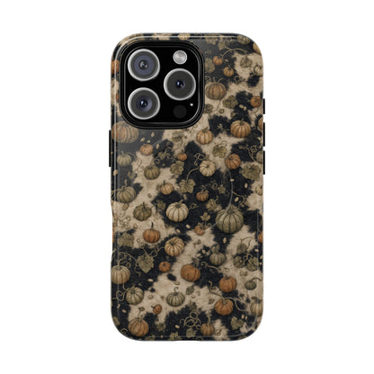 Pumpkin Speckle Magnetic Case