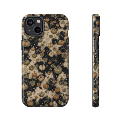 Pumpkin Speckle Tough Case