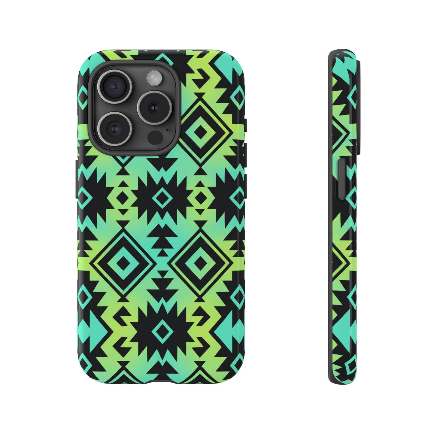 Electric Aztec Tough Case