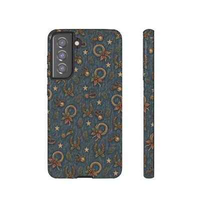Lasso Wreath Tough Case