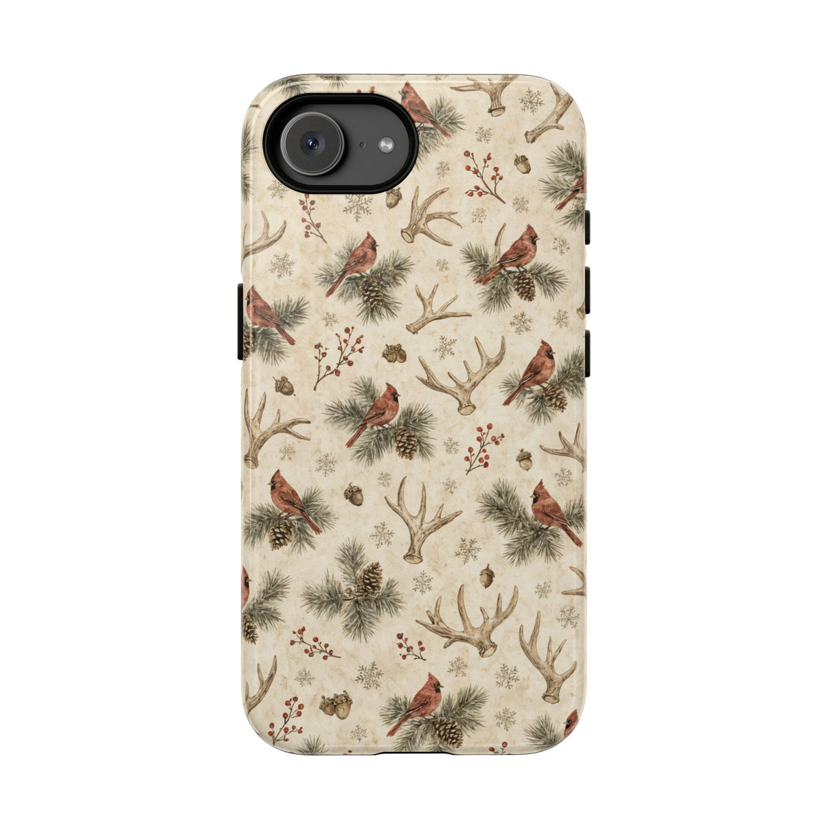 Antler Cardinals Tough Case
