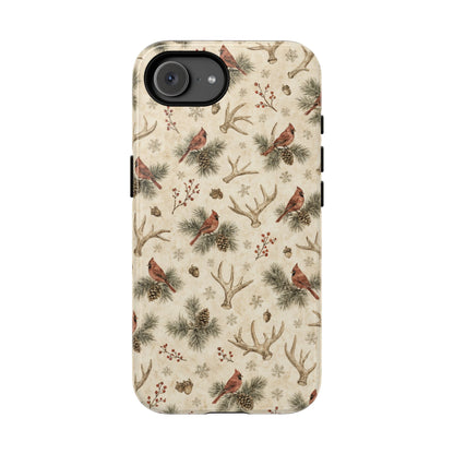 Antler Cardinals Tough Case