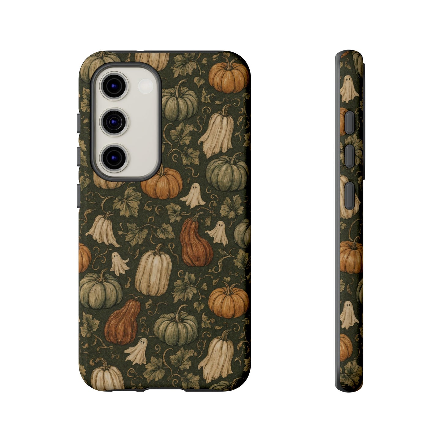 Ghost Pumpkin Patch Tough Case
